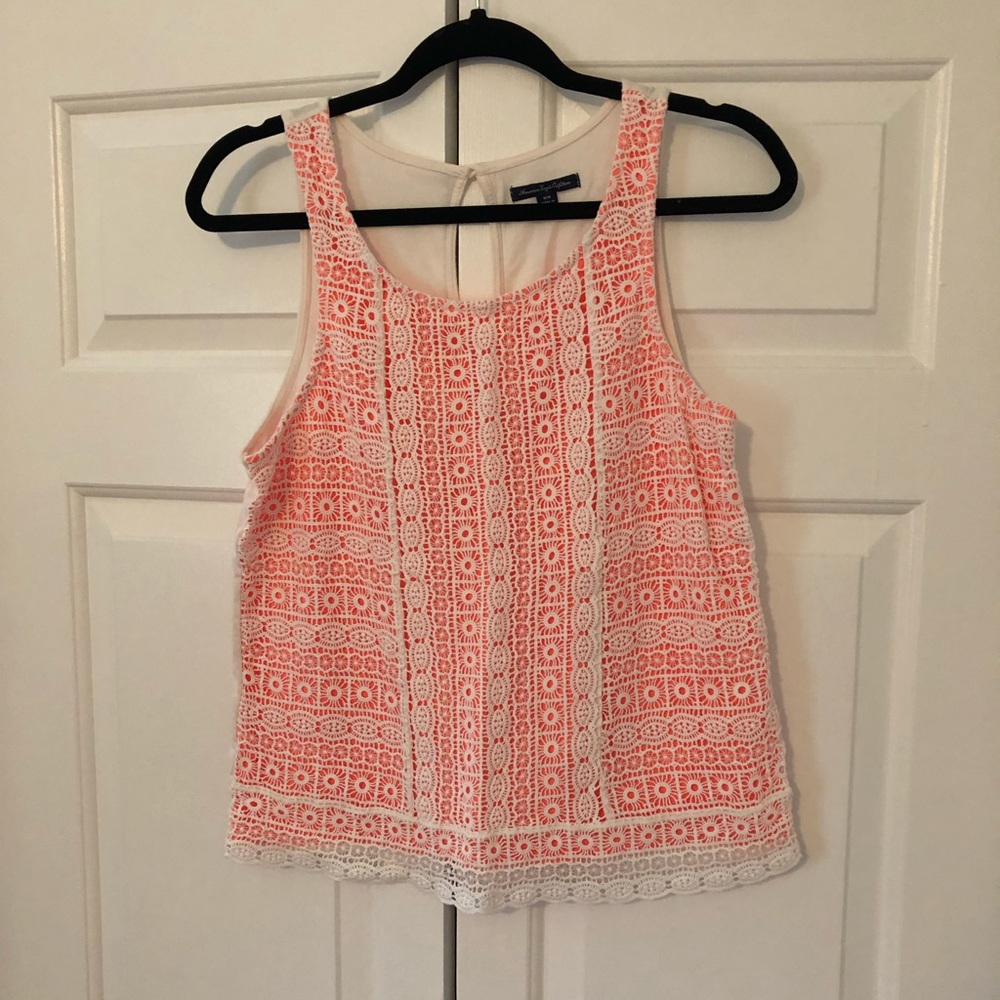 2/$10 👗 American Eagle Sleeveless Top